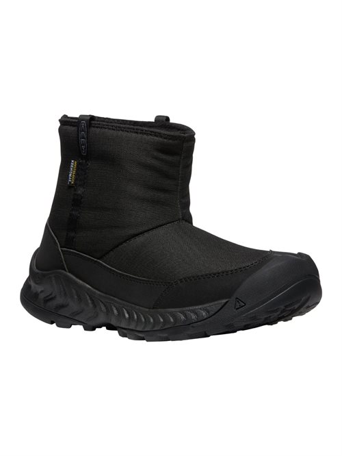 Hood Nxis Pull-On Støvler Black